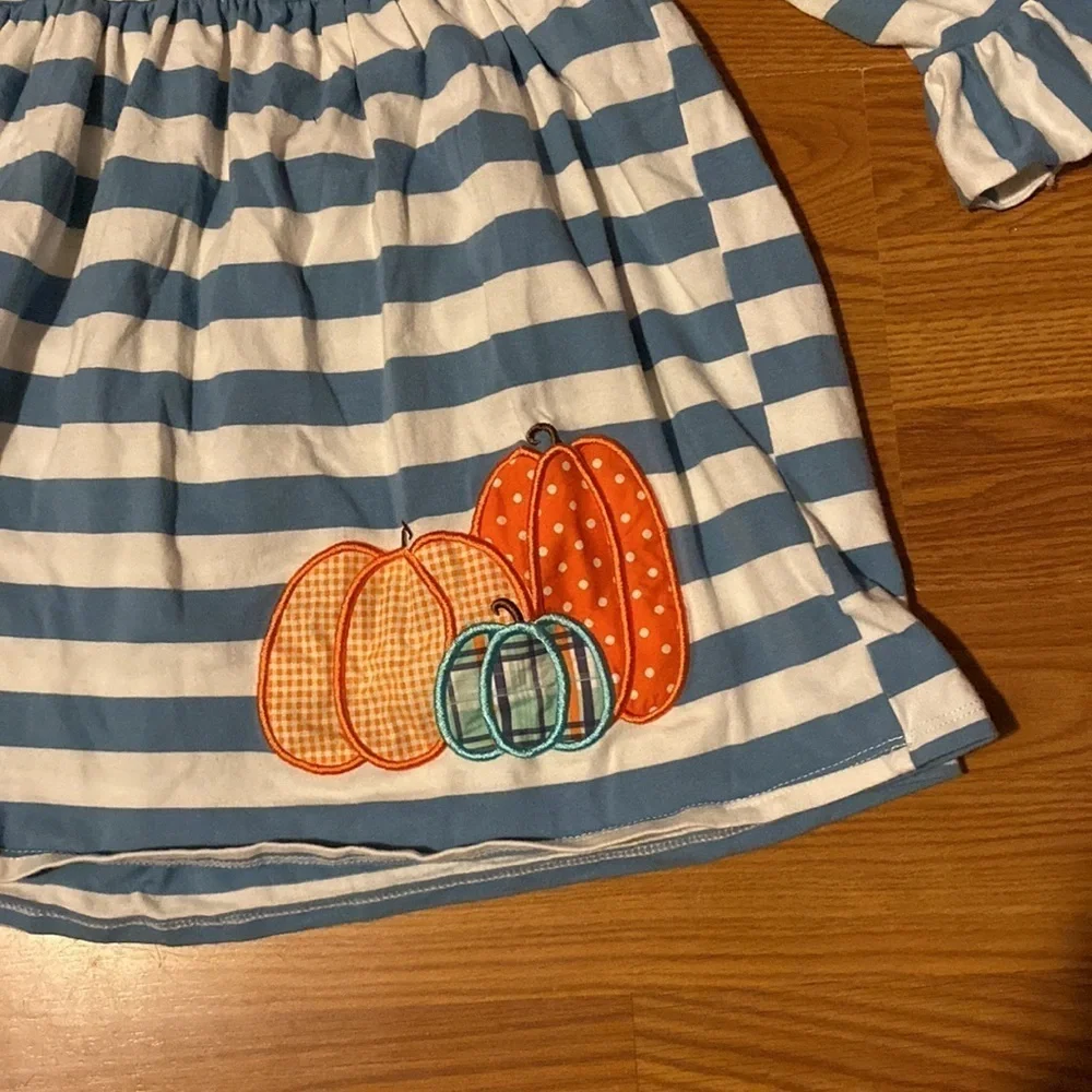 Girl’s Long Sleeve Dress size Large (CJ)